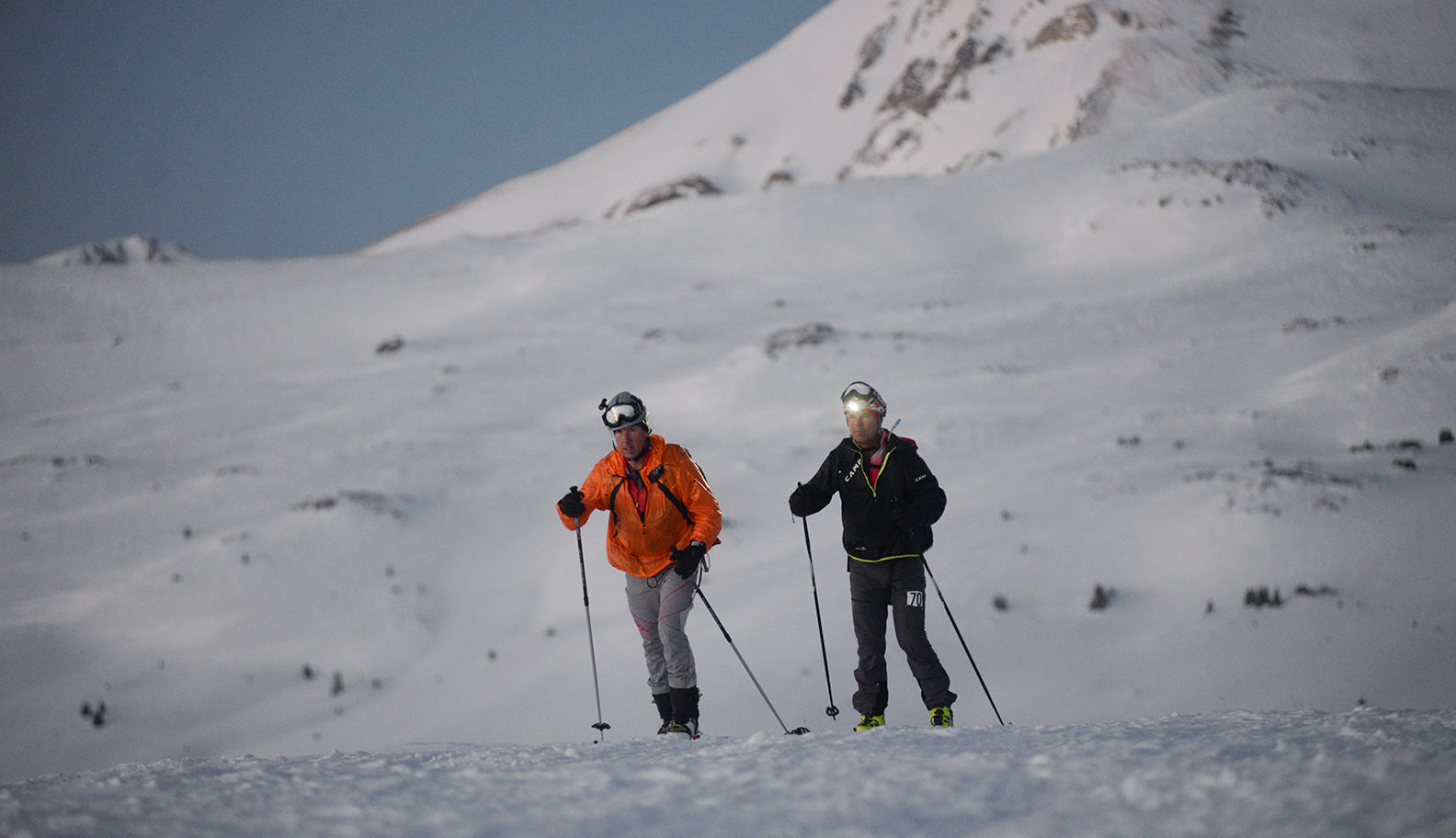 Grand Traverse Ski Race