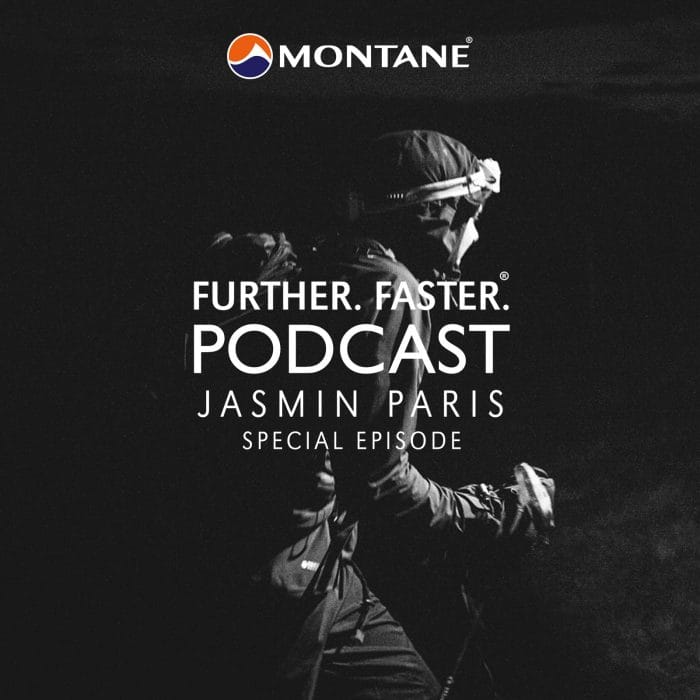 further faster podcast jasmin paris | montane