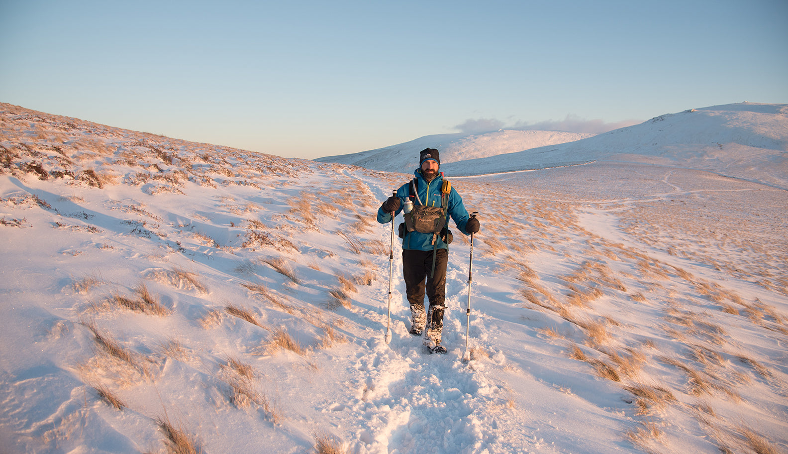 Montane Winter Spine Race