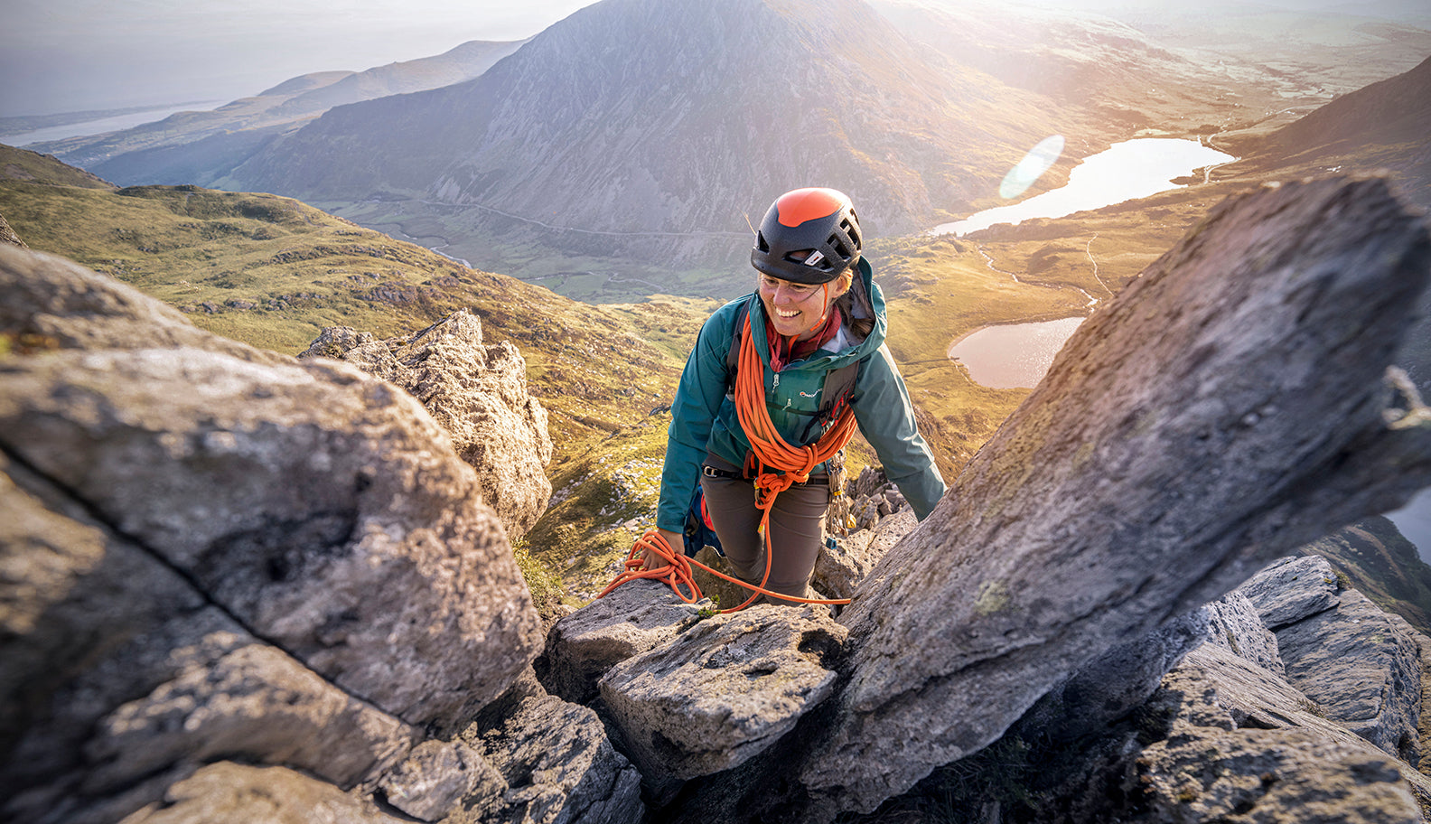 Montane Athlete Rebecca Coles