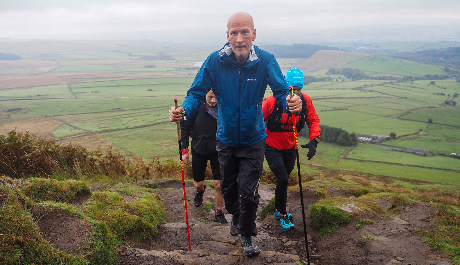 Tom Hollins Vertical Marathon