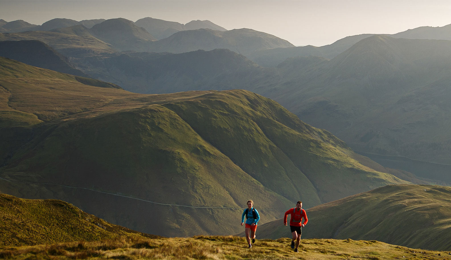 Running in the Lake District | Montane