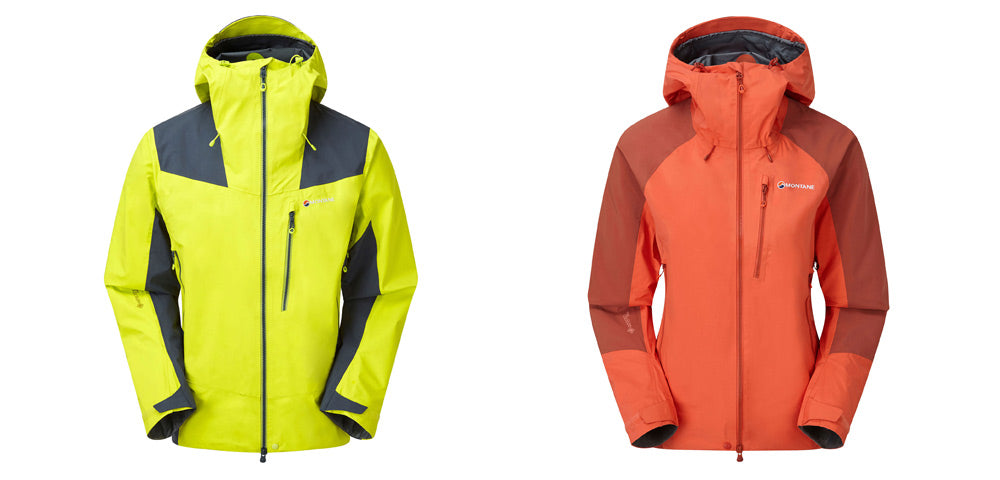 Montane Alpine Resolve Jacket | Awarded 5 Stars and 'Best Buy ...