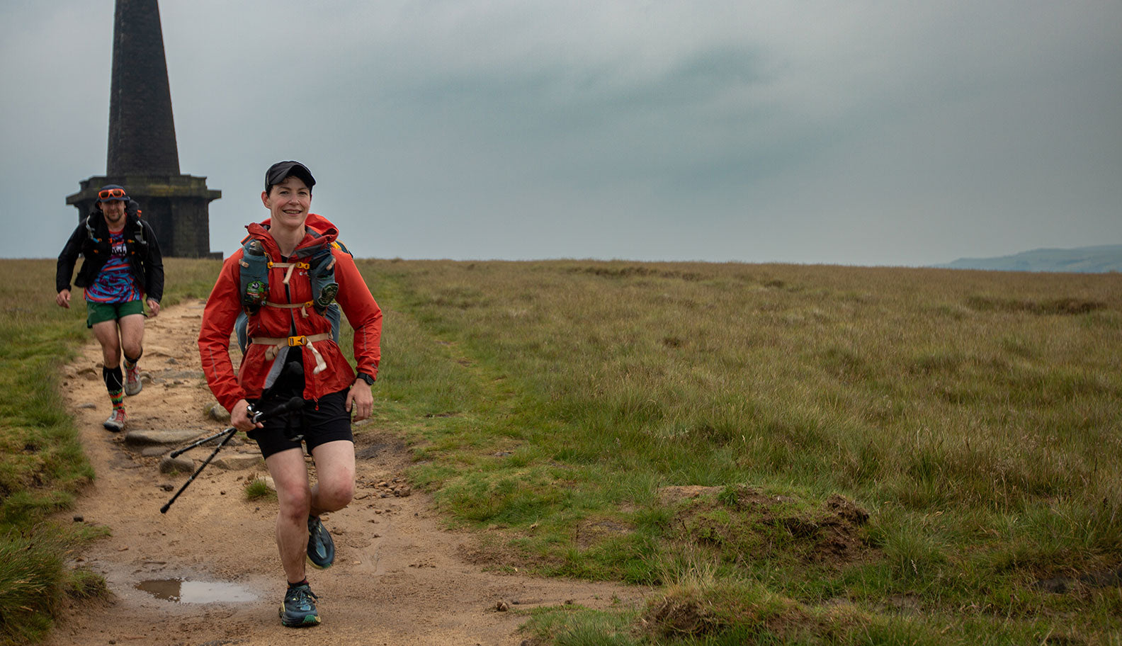 The Montane Summer Spine Race