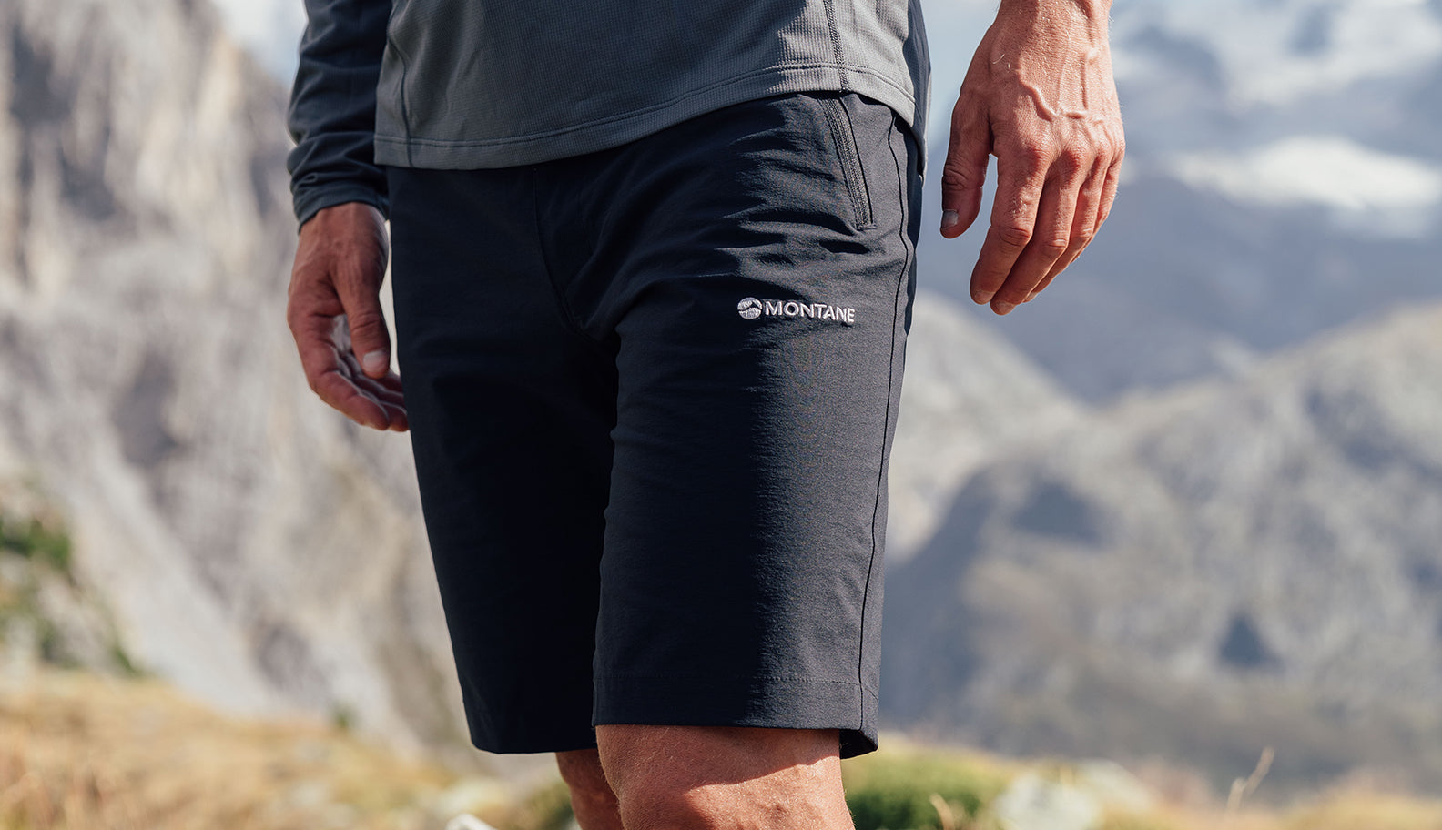 Men's Dynamic Lite Shorts