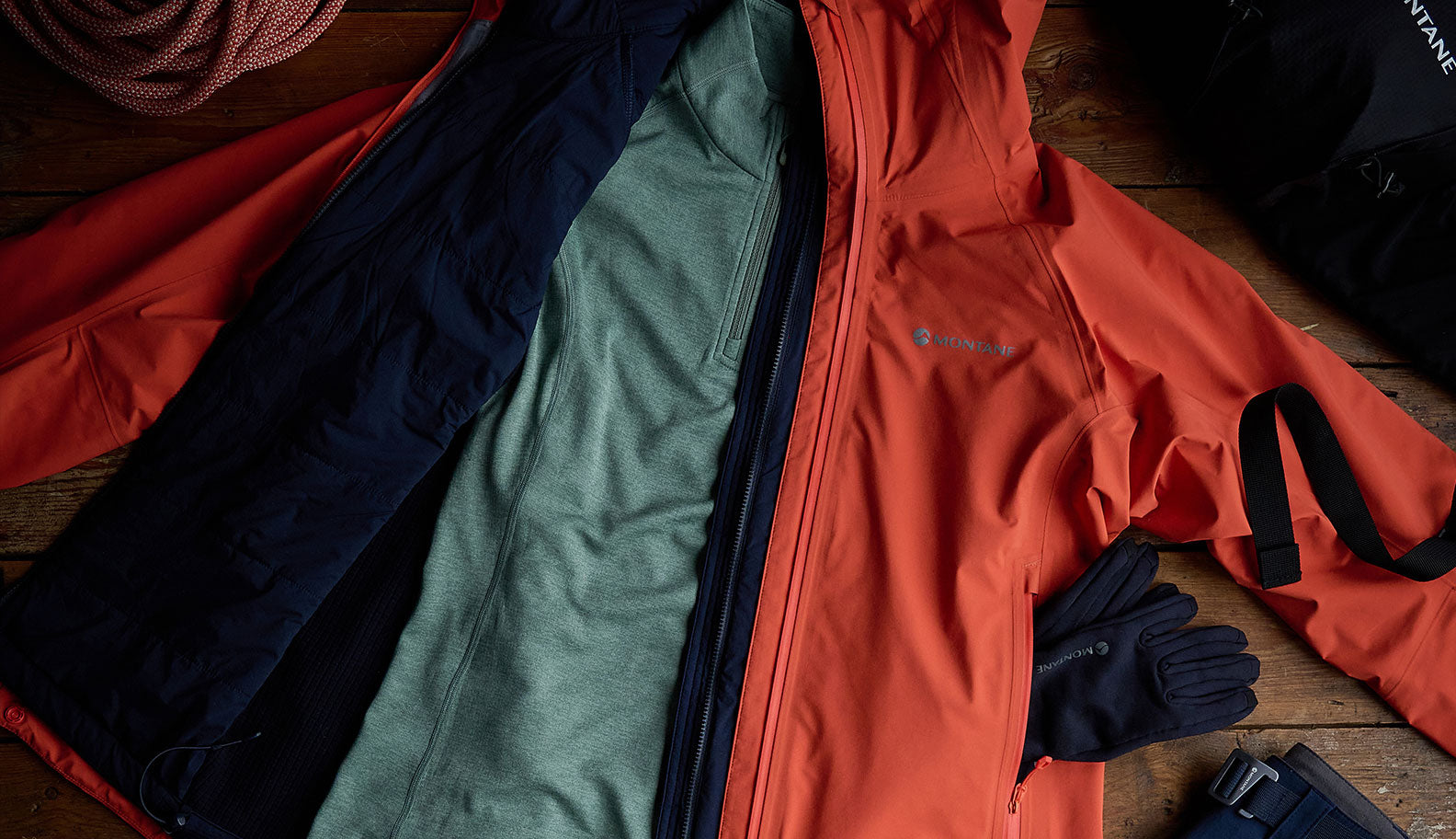 Ideas for Mothers Day Gifts | Montane dart base layer