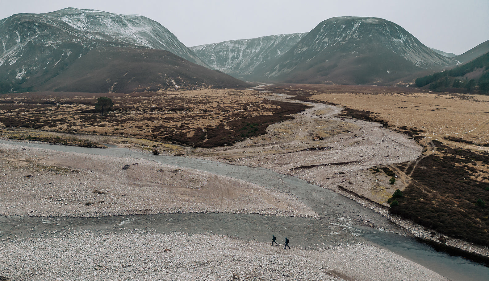 Planning for a hike