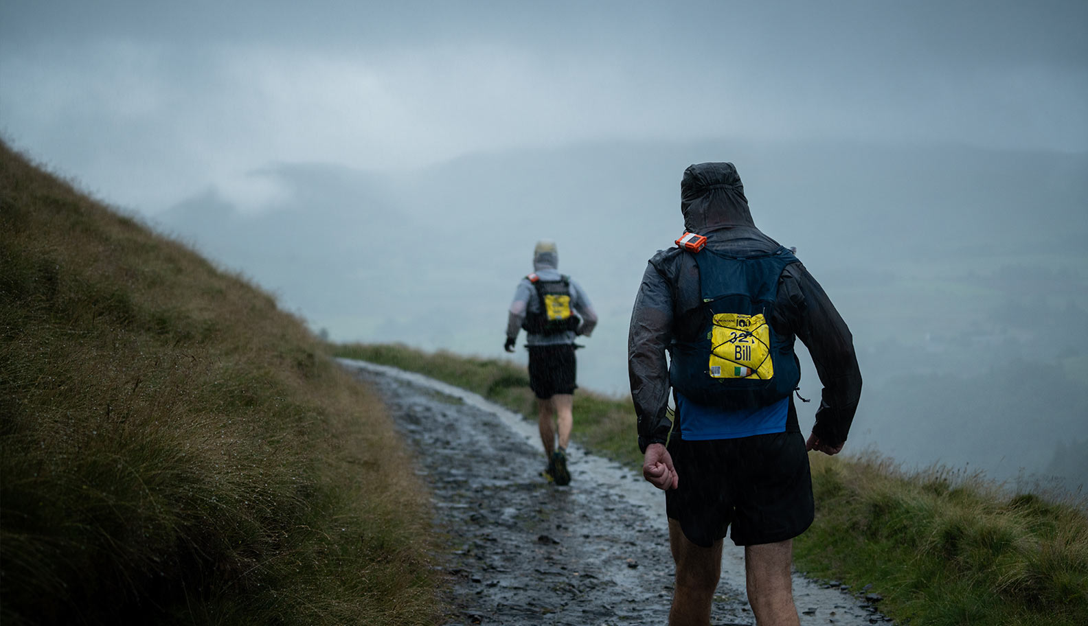 Training for a 50-mile ultra