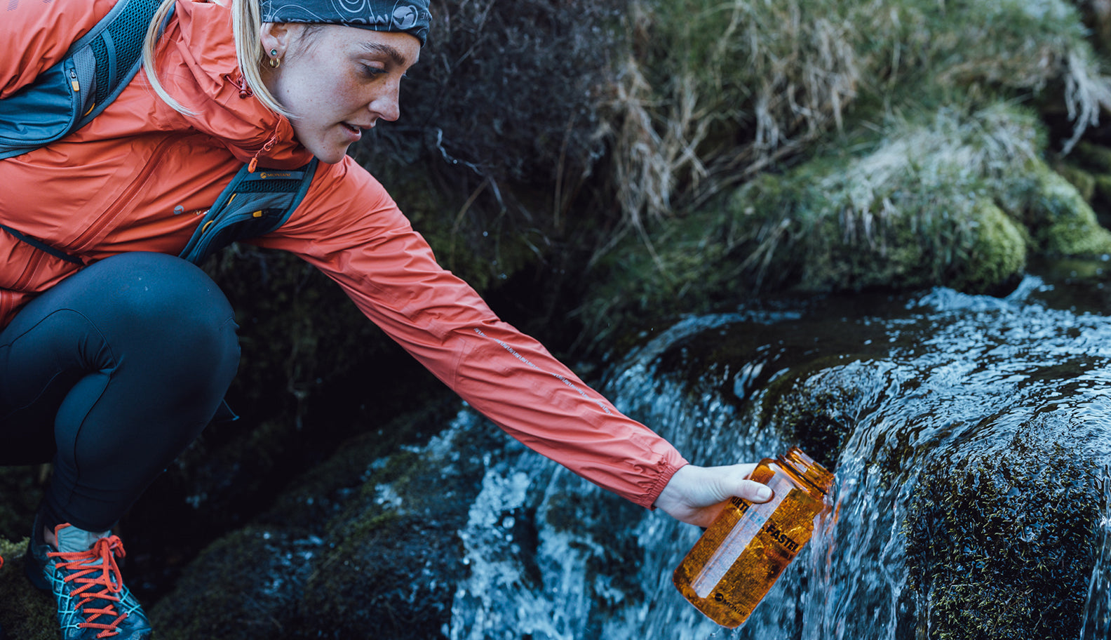 Nalgene water bottle | Montane