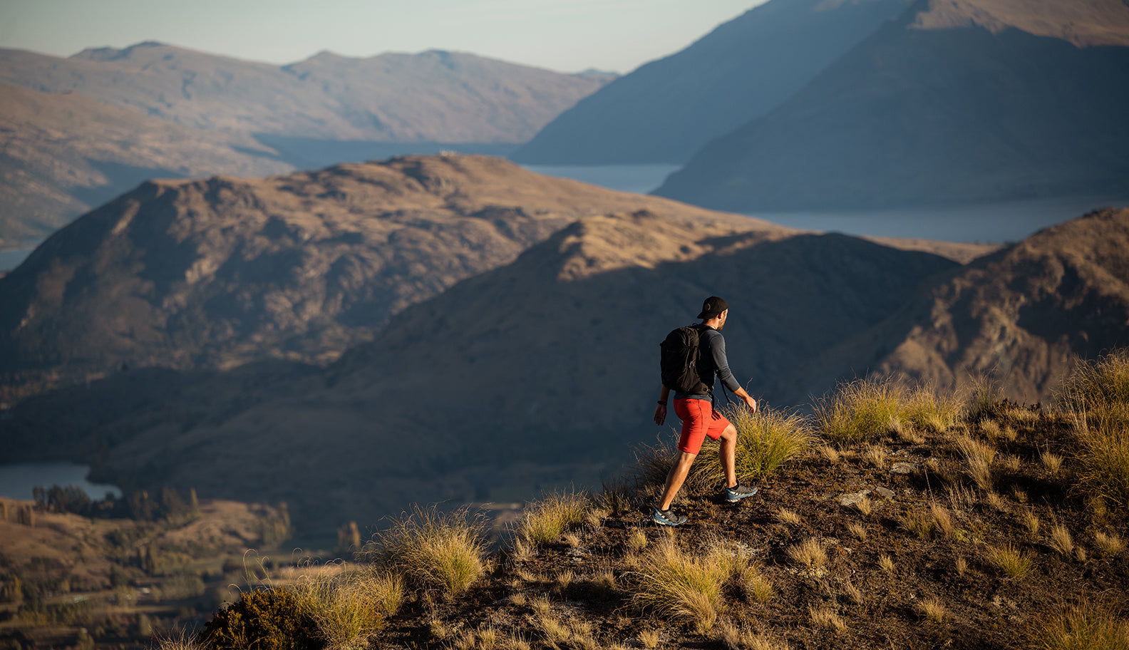 Orbiton pack in New Zealand | Montane 