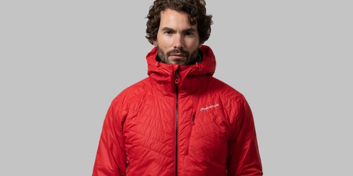 PRISM JACKET REVIEW – Montane - UK