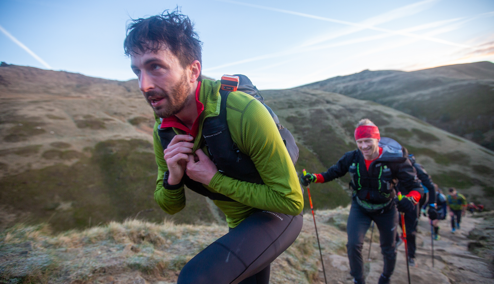 Montane Winter Spine Race 2024