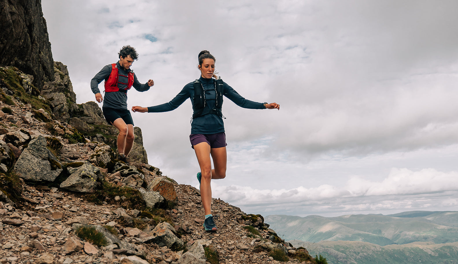 A guide to running Jack's Rake – Montane - UK