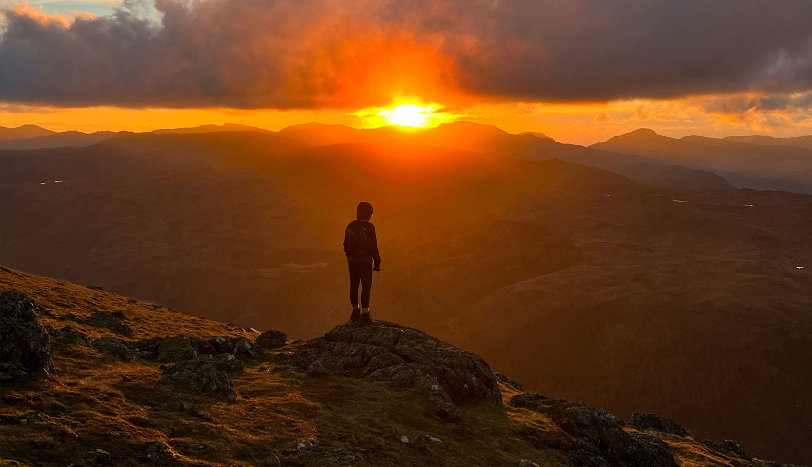 International Women's Day | steph walking the wainwrights