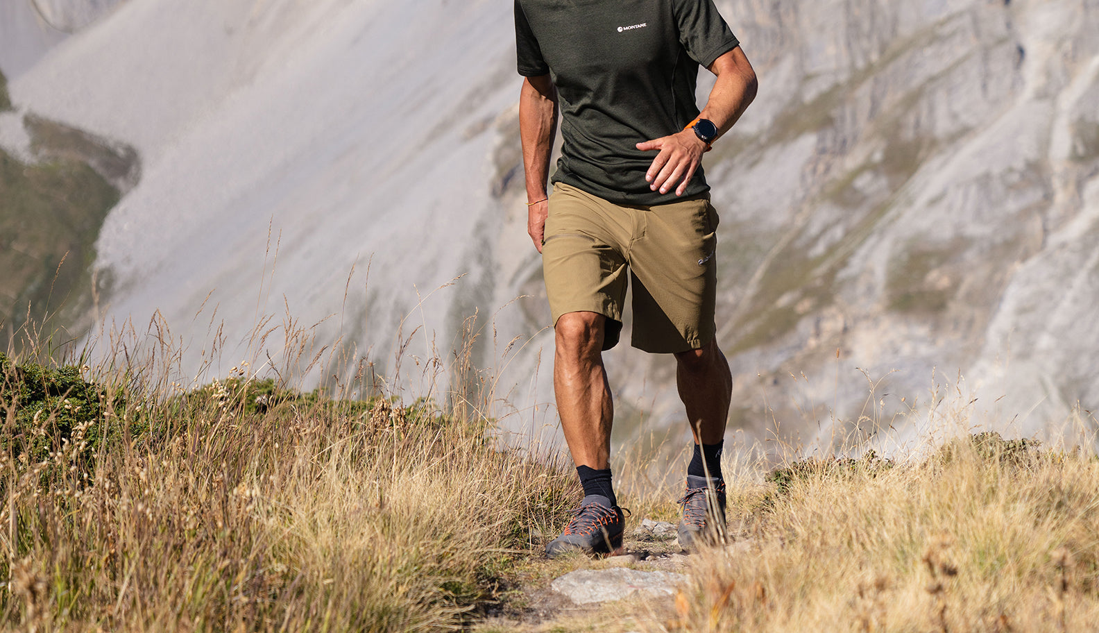 Men's Tenacity Shorts