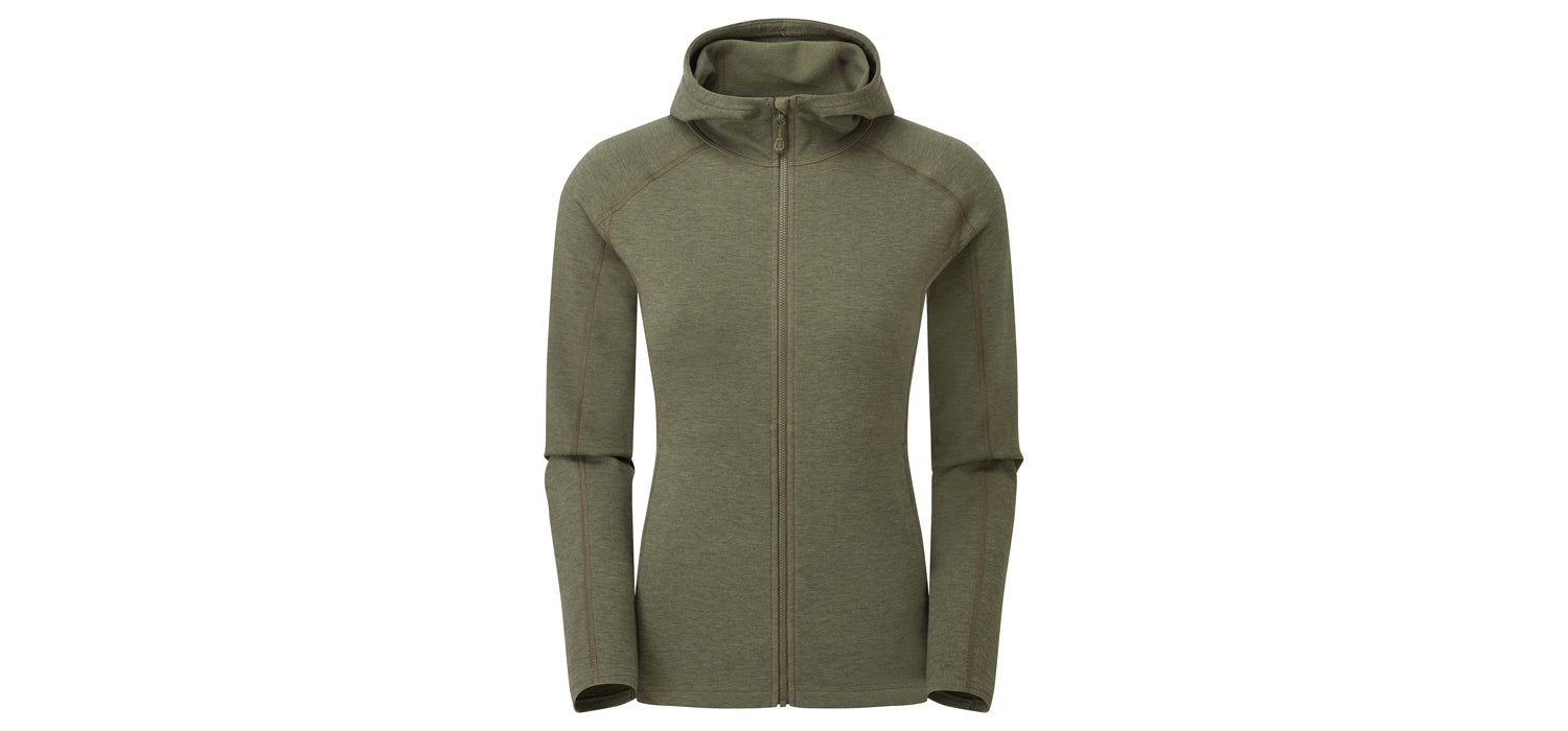 Women's spinon hoodie | Montane