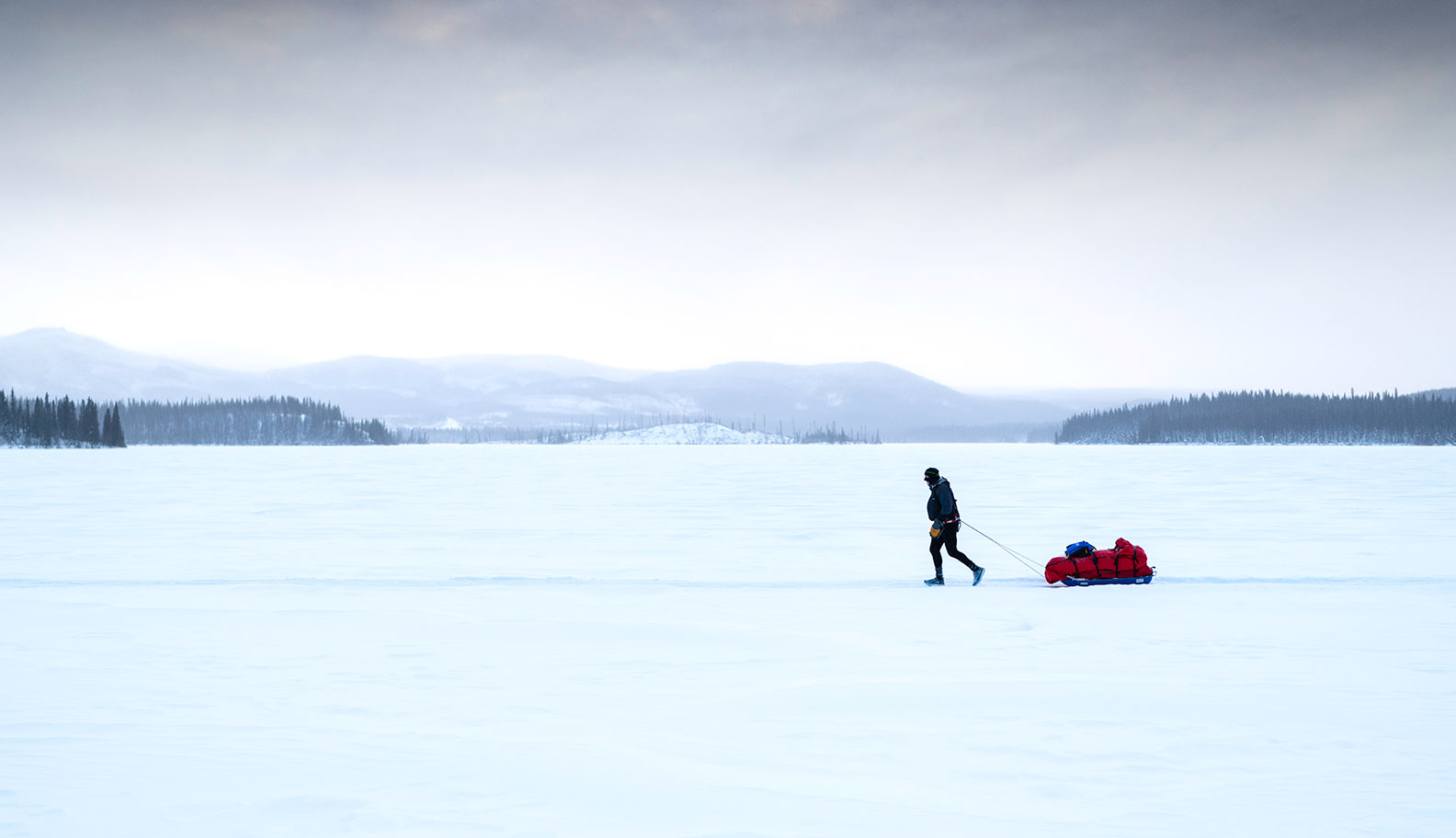 Montane Yukon Arctic Ultra