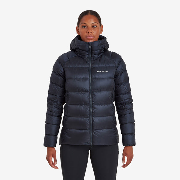 Montane Women's Anti-Freeze XT Packable Hooded Down Jacket – Montane - UK