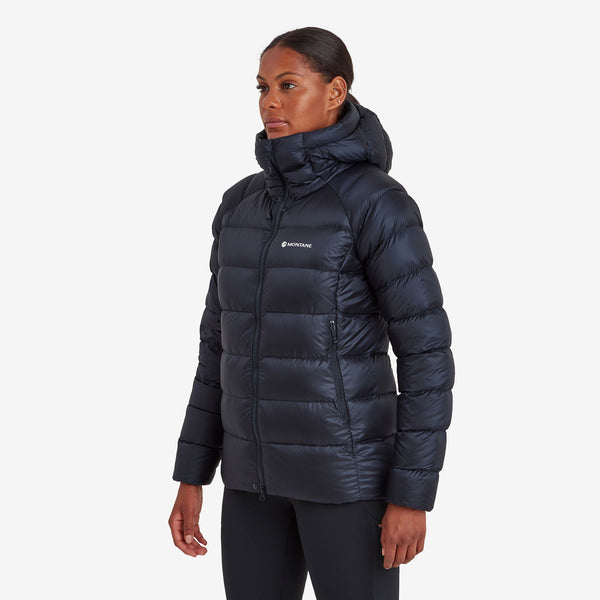 Montane Women's Anti-Freeze XT Packable Hooded Down Jacket – Montane - UK