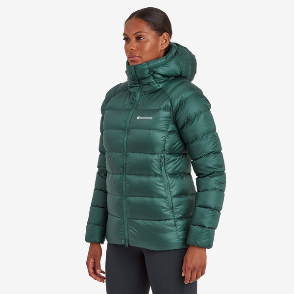 Montane Women's Anti-Freeze XT Packable Hooded Down Jacket – Montane - UK