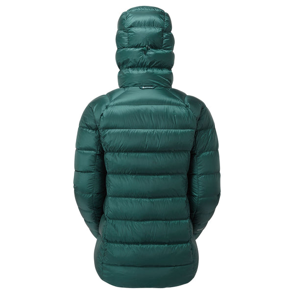 Montane Women's Anti-Freeze XT Packable Hooded Down Jacket – Montane - UK