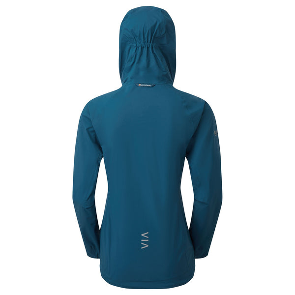 Montane Women's Minimus Stretch Ultra Waterproof Jacket – Montane - UK