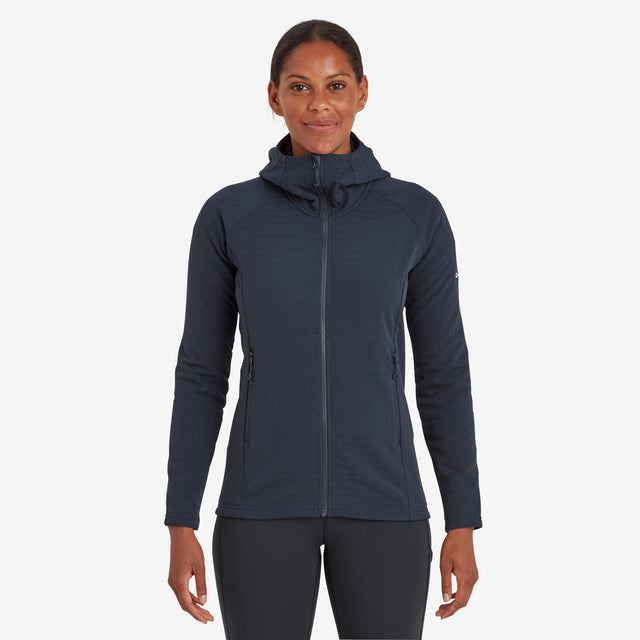 Montane Women's Protium XT Hooded Fleece Jacket – Montane - UK