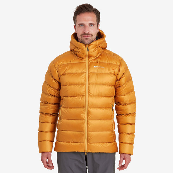 Montane Men's Anti-Freeze XT Hooded Down Jacket – Montane - UK