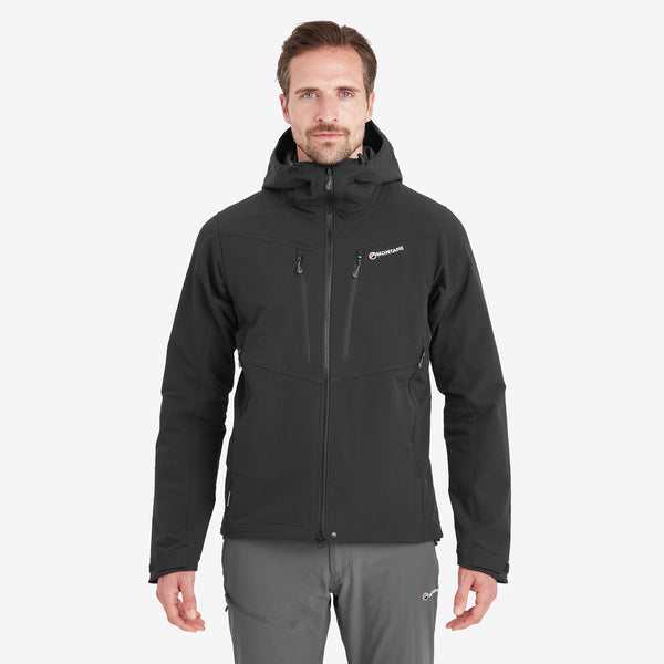 Montane Men's Dyno XT Softshell Jacket – Montane - UK