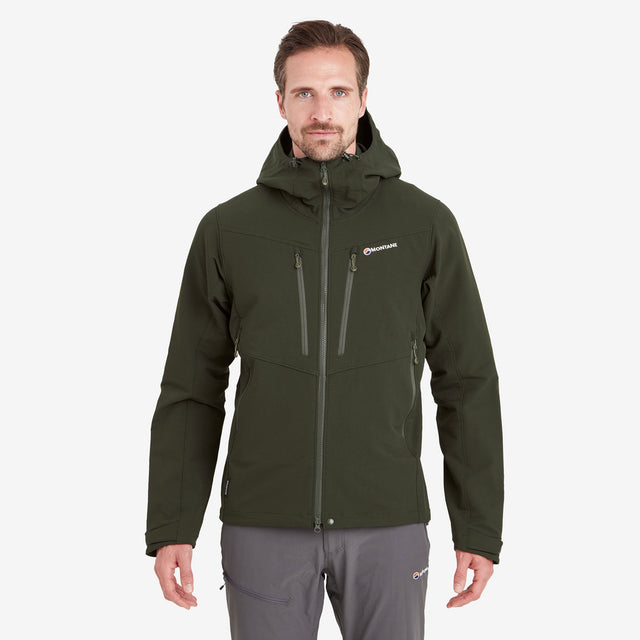 Montane Men's Dyno XT Softshell Jacket – Montane - UK