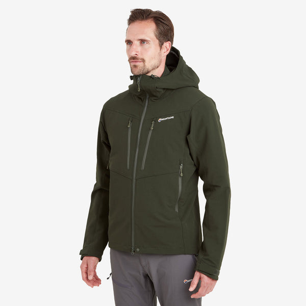 Montane Men's Dyno XT Softshell Jacket – Montane - UK