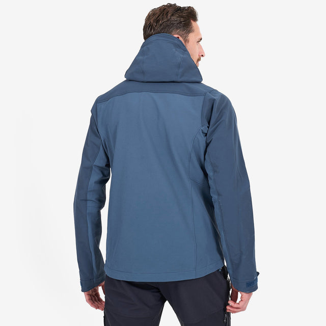 Montane Men's Dyno XT Softshell Jacket – Montane - UK