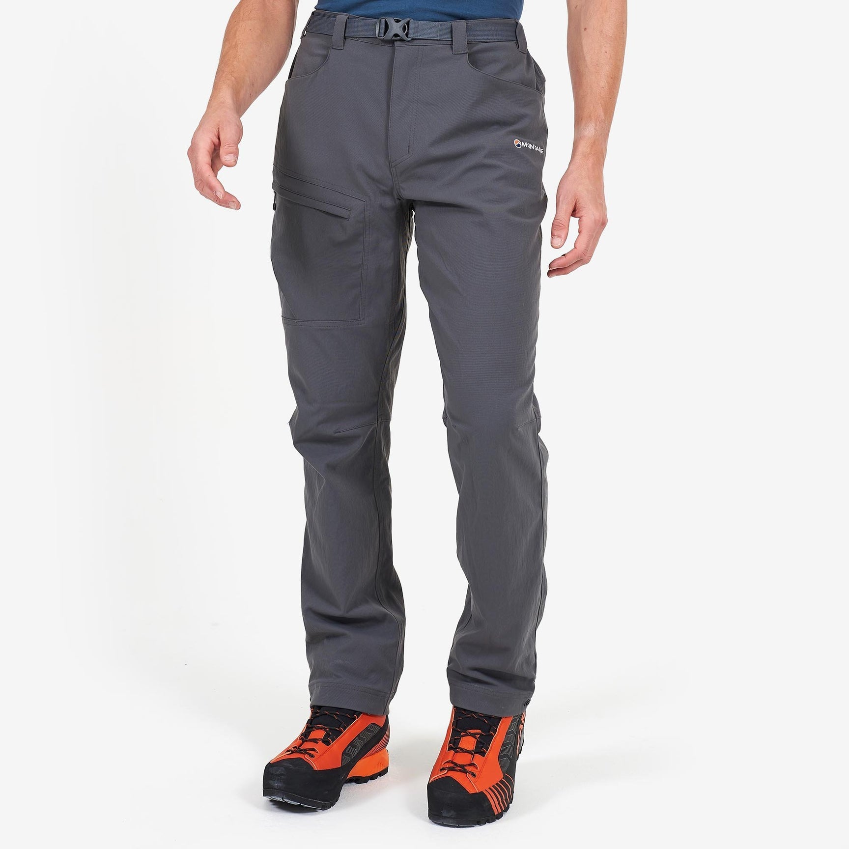 Mens walking trousers and hiking, trekking pants for the great outdoors ...