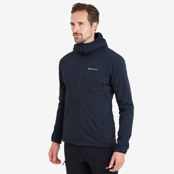 Montane Men's Fireball Lite Insulated Hooded Jacket – Montane - UK