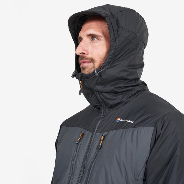 Montane Men's Flux Insulated Jacket – Montane - UK