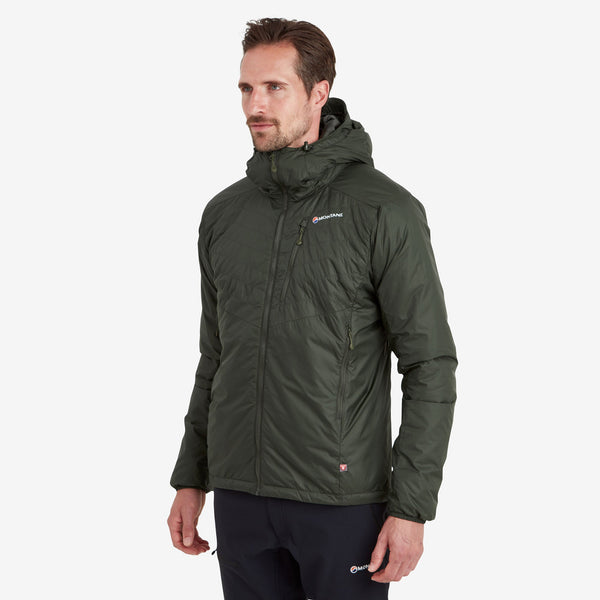 Montane Prism Insulated Jacket – Montane - UK