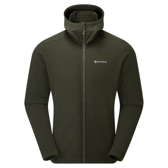 Men's Fleece Jackets, Lightweight Tops, Full and Half Zip Midlayers –  Montane - UK