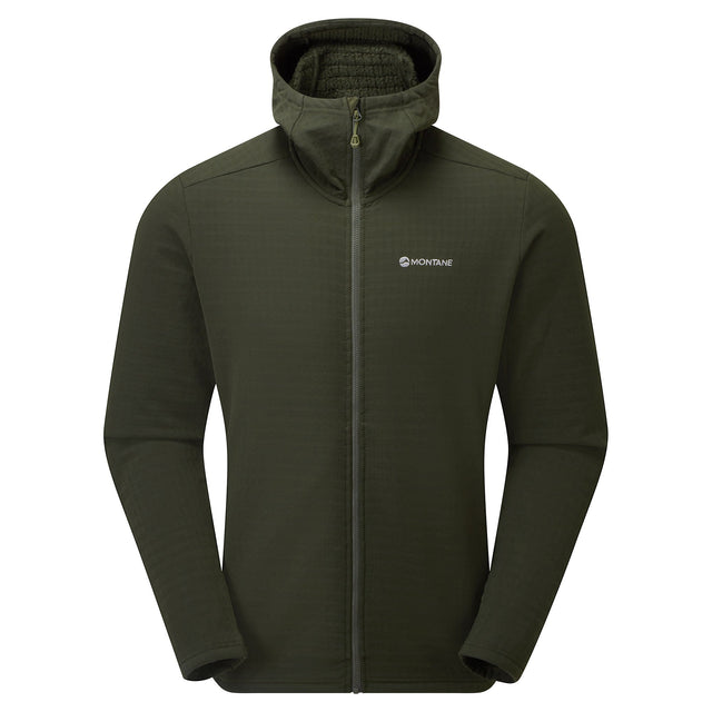 Montane Men's Protium XT Hooded Fleece Jacket – Montane - UK