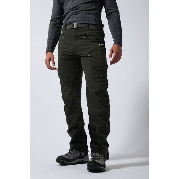 Montane Super Terra Pants - Oak Green – Montane - UK