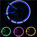 (3+4 Gratis) Glowheels | Waterproof LED Wheel Lights