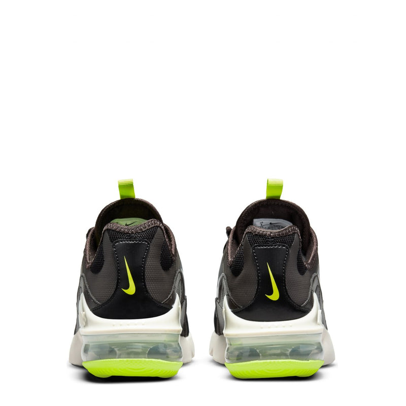 calina Composición Sucio Tenis Nike Air Max Infinity 2 Negro Gris Verde de Caballero – AD SNEAKERS