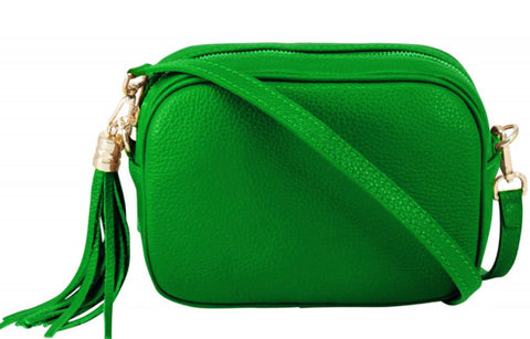 Shop your Crossbody bags online | Trento - Green | Shipped today! | Celia  Stories