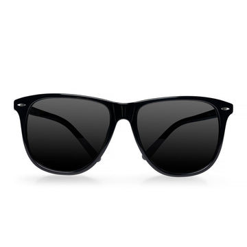 Gangster Sunglass Hardcore Dark Lens Sunglasses Men Women - Black-matte -  CC12D1PGDIF