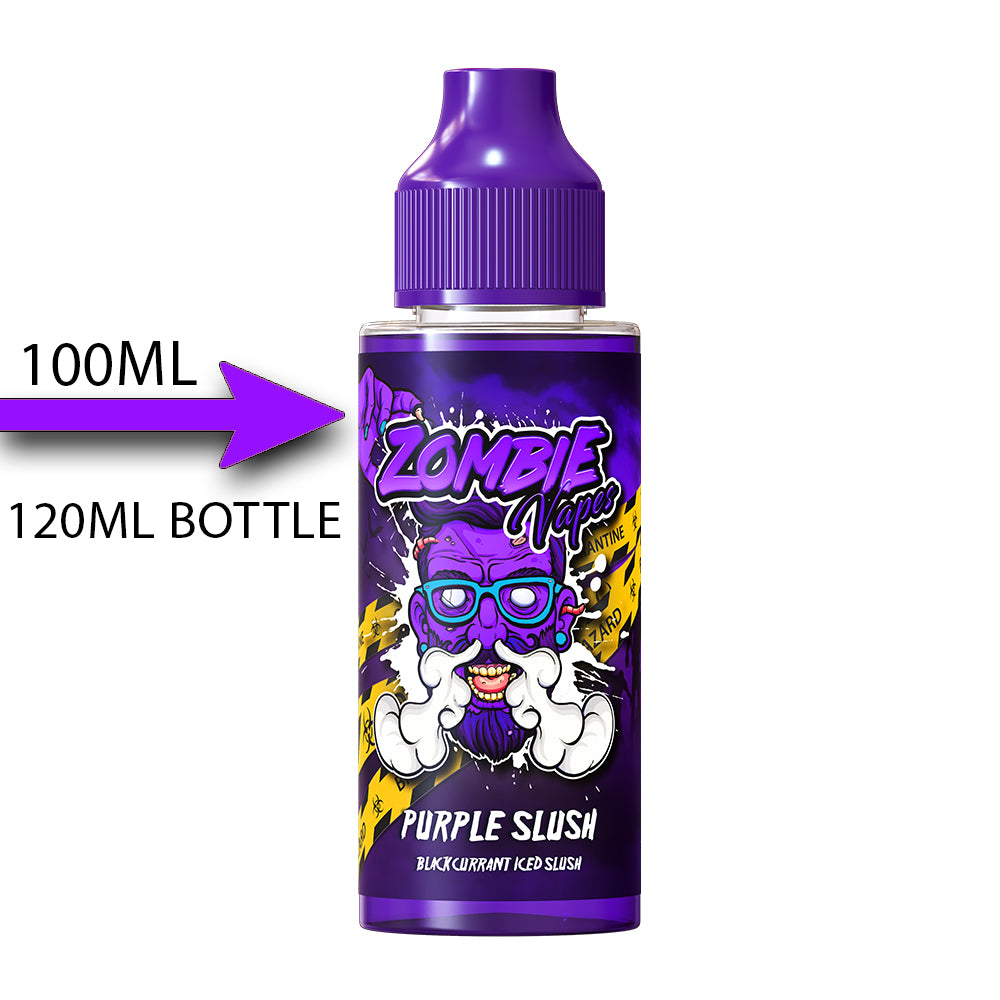 Purple Slush 100ml 50/50 E Liquid