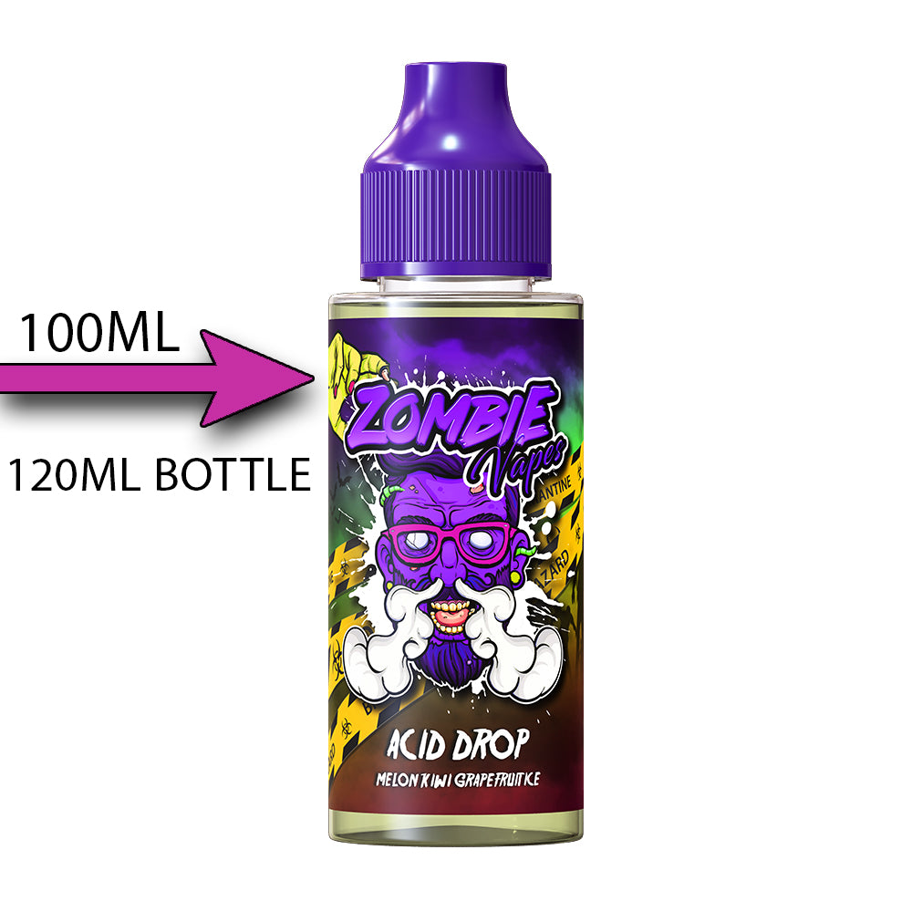 Acid Drop 100ml 70/30 E Liquid