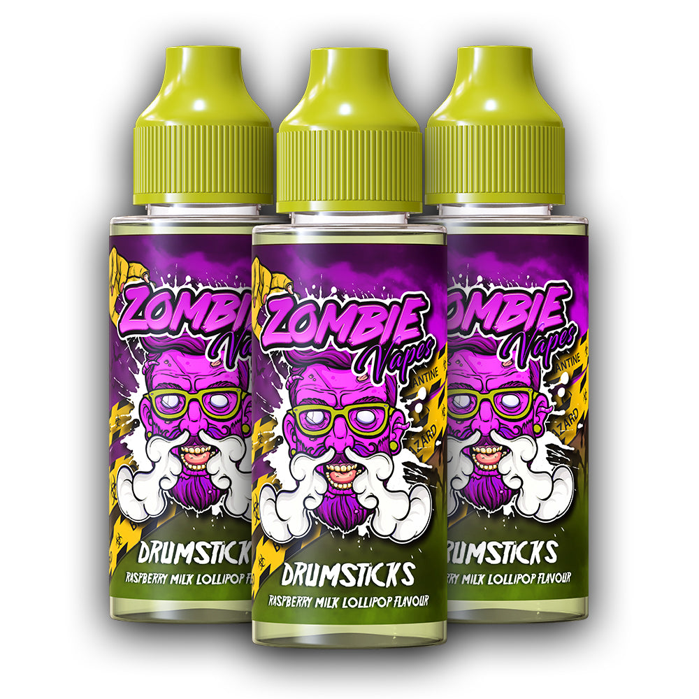 Drumsticks 100ml 70/30 E Liquid