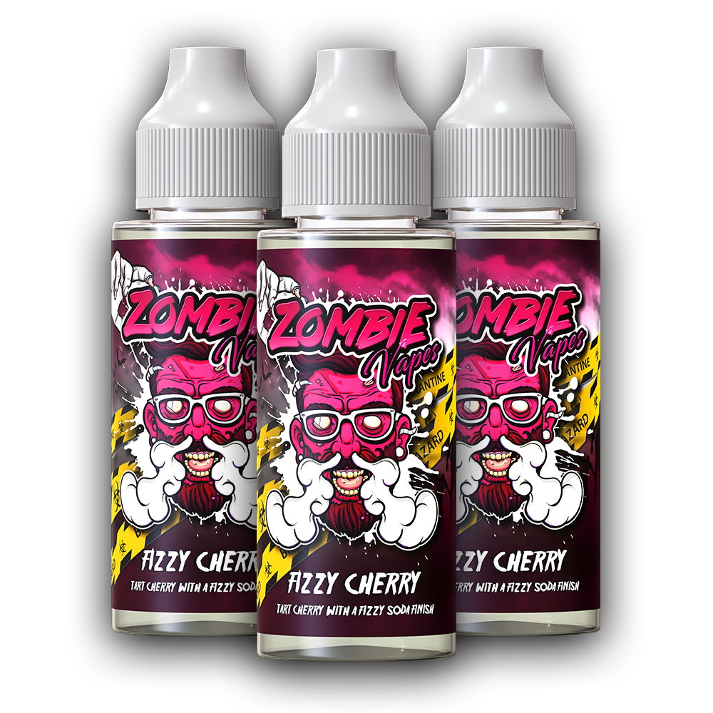 Fizzy Cherry 100ml 70/30 E Liquid