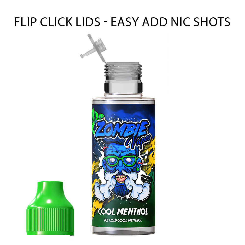 Cool Menthol 100ml 70/30 E Liquid