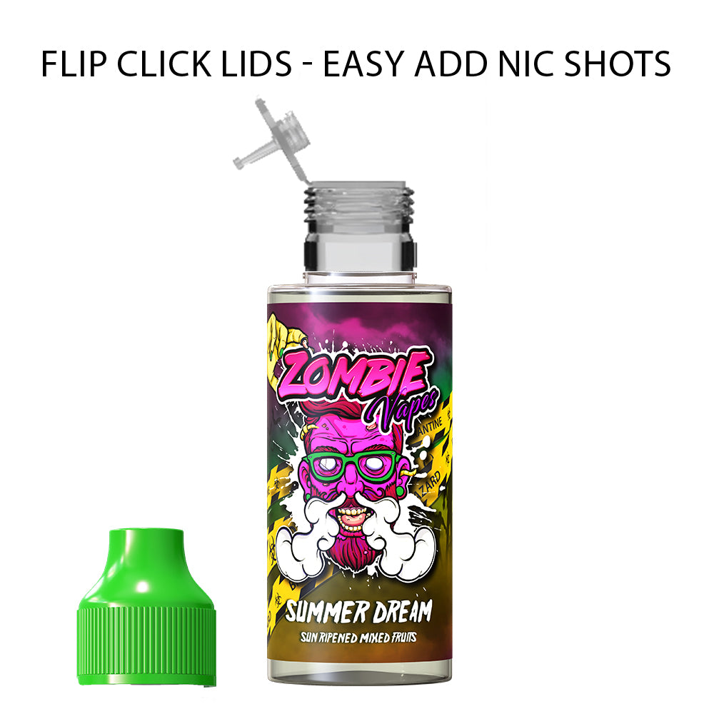 Summer Dream 100ml 50/50 E Liquid
