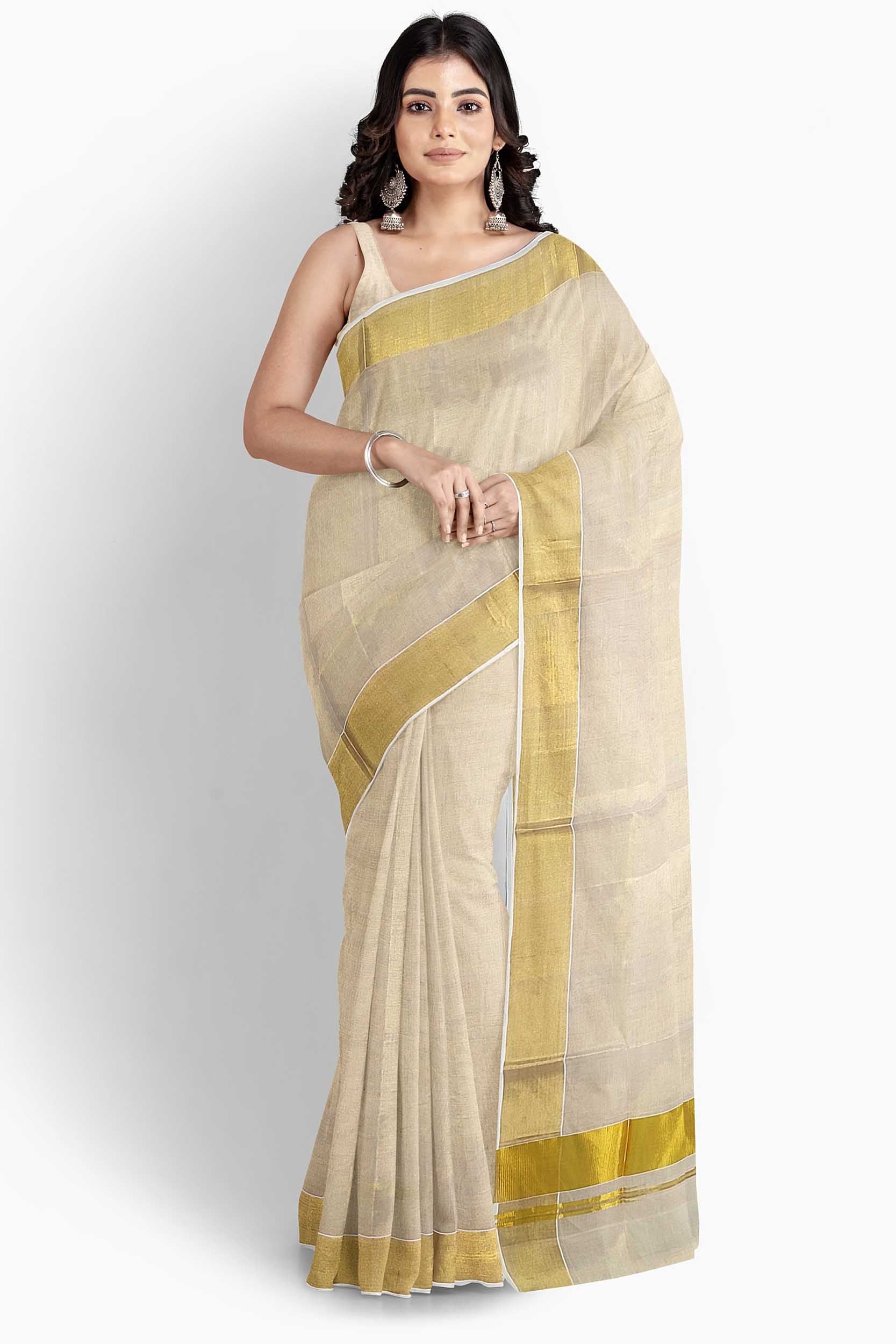 Shop Kerala Sarees, Set Mundu, Kuthampully Sarees, Sarees and Dress Online  | Ekatva